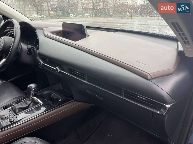Внедорожник / Кроссовер Mazda CX-30 2021 в Киеве