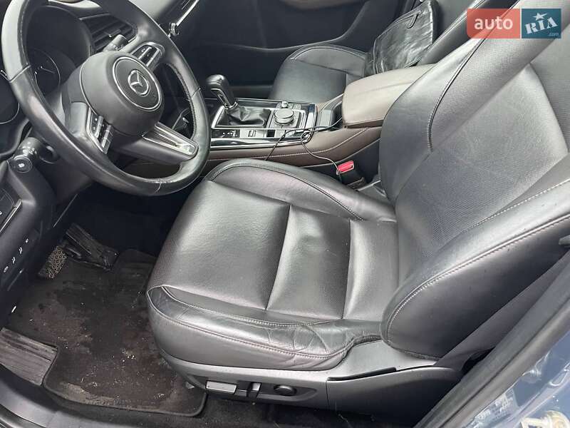 Внедорожник / Кроссовер Mazda CX-30 2021 в Киеве