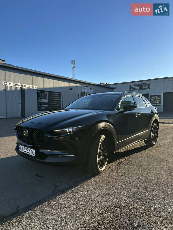 Mazda CX-30 2024 Mazda CX-30 2024