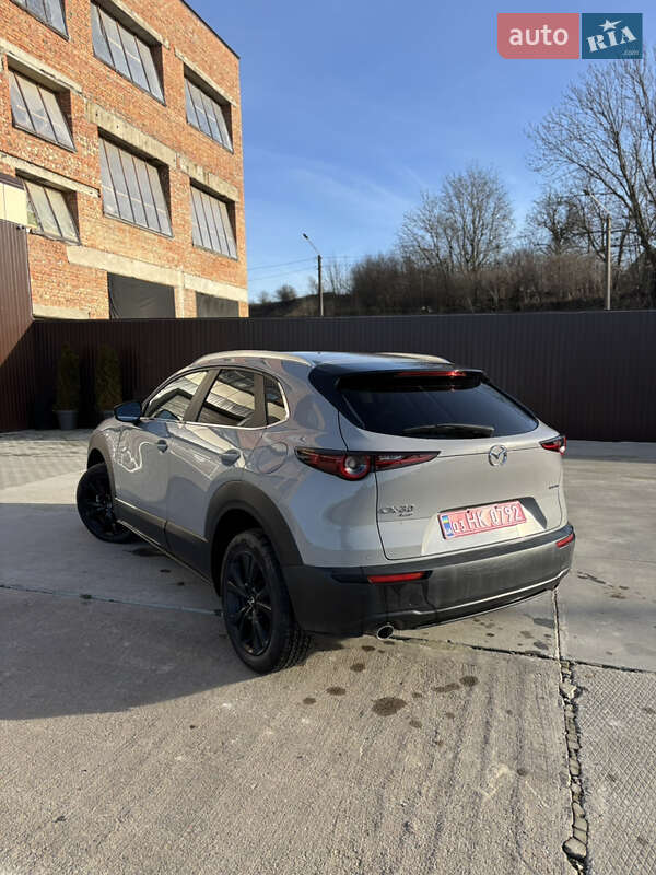 Внедорожник / Кроссовер Mazda CX-30 2025 в Львове фото 5 Внедорожник / Кроссовер Mazda CX-30 2025 в Львове