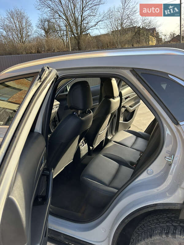 Внедорожник / Кроссовер Mazda CX-30 2025 в Львове фото 13 Внедорожник / Кроссовер Mazda CX-30 2025 в Львове