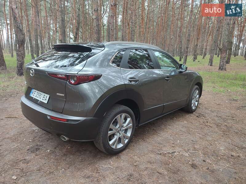 Внедорожник / Кроссовер Mazda CX-30 2023 в Каменском