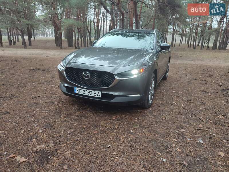 Внедорожник / Кроссовер Mazda CX-30 2023 в Каменском
