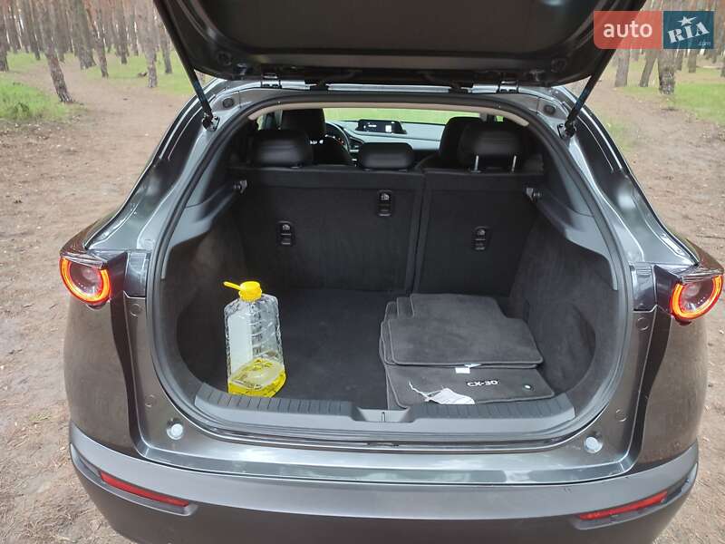 Внедорожник / Кроссовер Mazda CX-30 2023 в Каменском