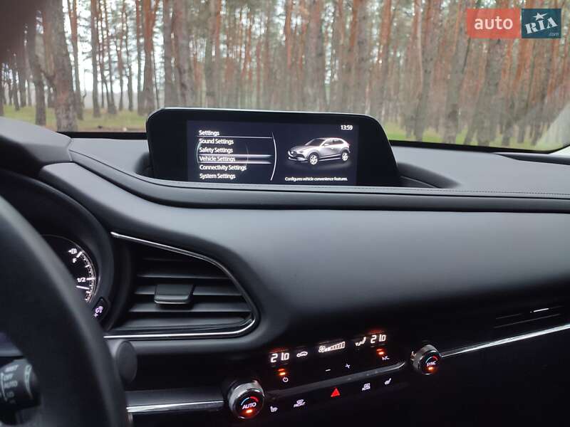 Внедорожник / Кроссовер Mazda CX-30 2023 в Каменском