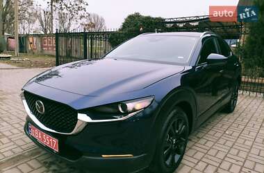 Внедорожник / Кроссовер Mazda CX-30 2024 в Запорожье
