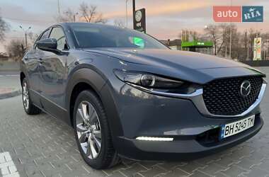 Позашляховик / Кросовер Mazda CX-30 2019 в Одесі