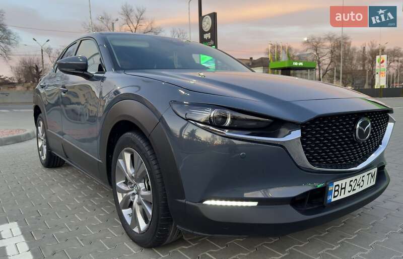 Внедорожник / Кроссовер Mazda CX-30 2019 в Одессе