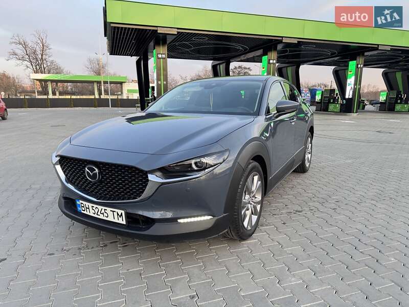 Внедорожник / Кроссовер Mazda CX-30 2019 в Одессе