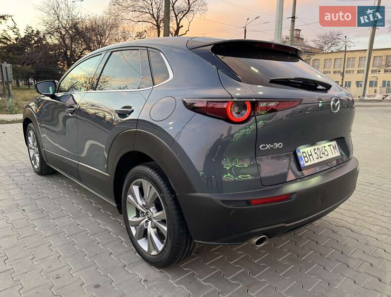 Внедорожник / Кроссовер Mazda CX-30 2019 в Одессе