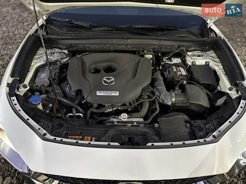 Внедорожник / Кроссовер Mazda CX-30 2022 в Львове