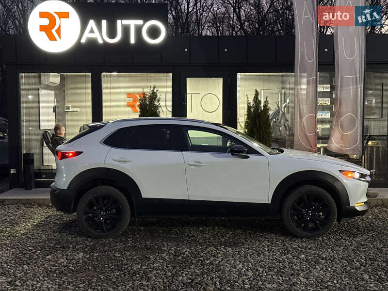 Внедорожник / Кроссовер Mazda CX-30 2022 в Львове