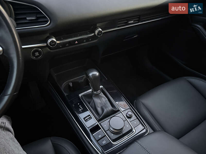 Внедорожник / Кроссовер Mazda CX-30 2022 в Львове