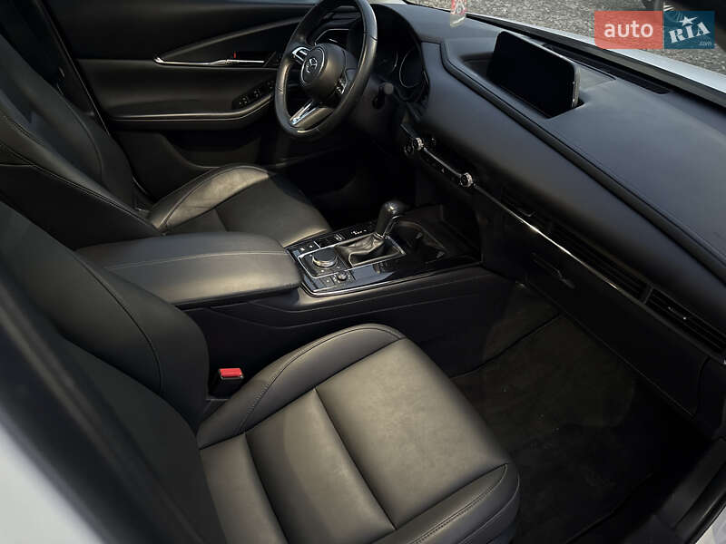 Внедорожник / Кроссовер Mazda CX-30 2022 в Львове