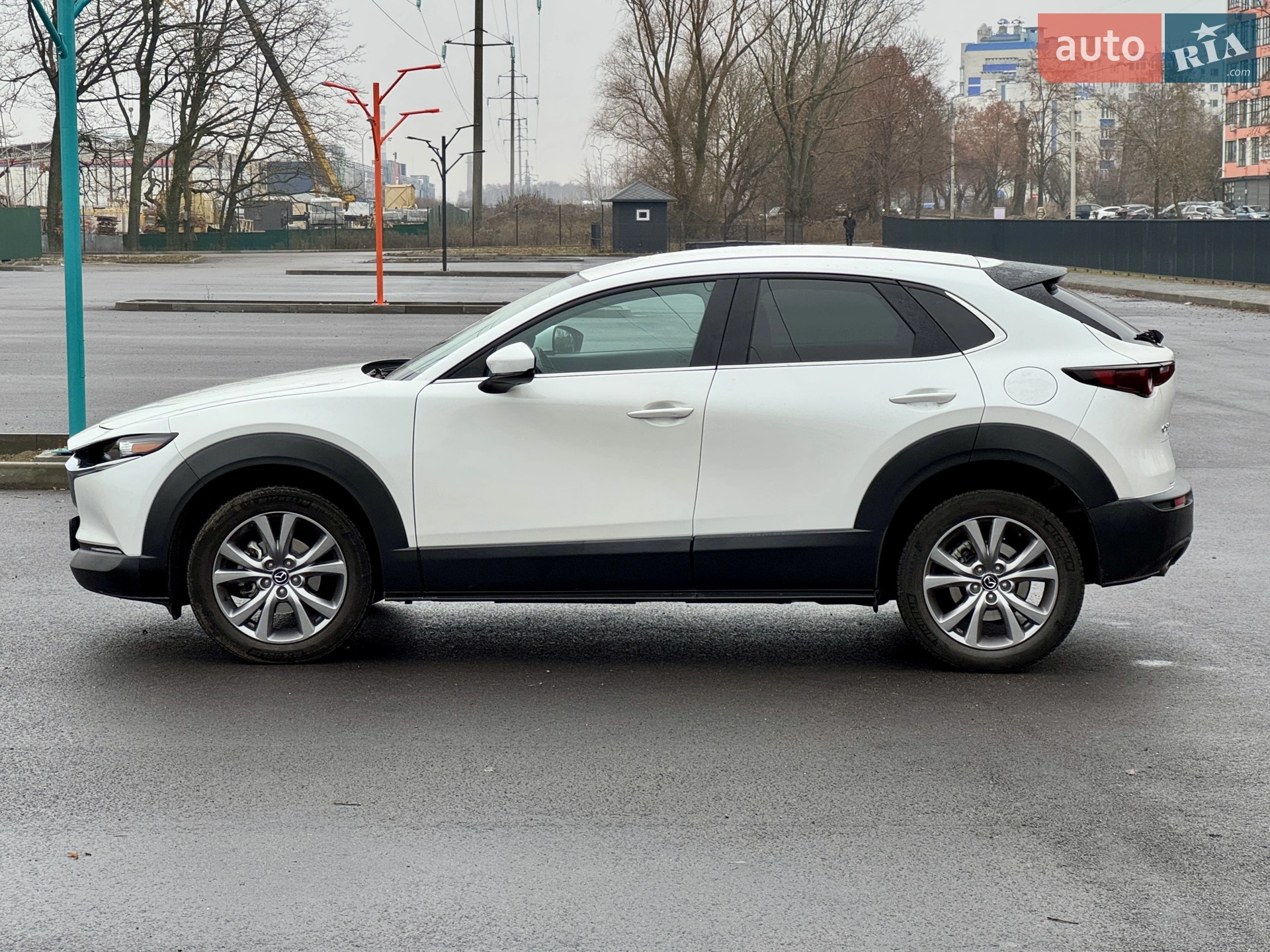 2021 Mazda CX-30 - мініатюра 4