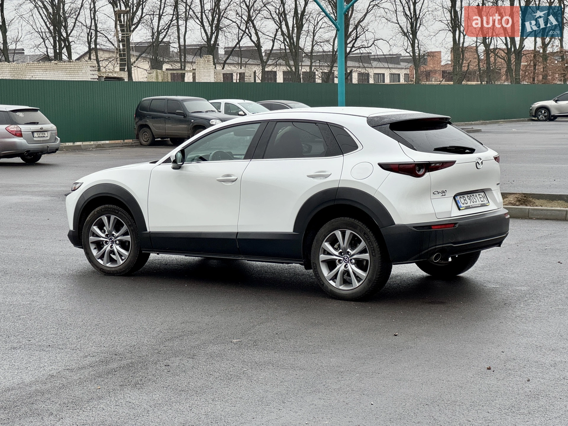 2021 Mazda CX-30 - мініатюра 5