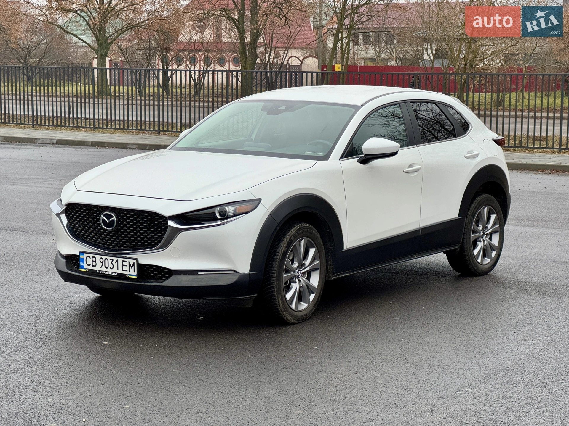 2021 Mazda CX-30 - мініатюра 3