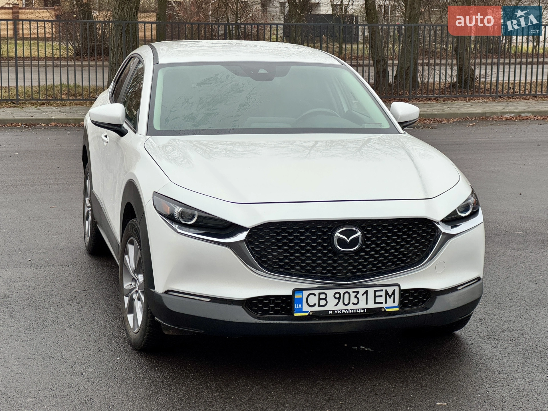2021 Mazda CX-30 - мініатюра 2