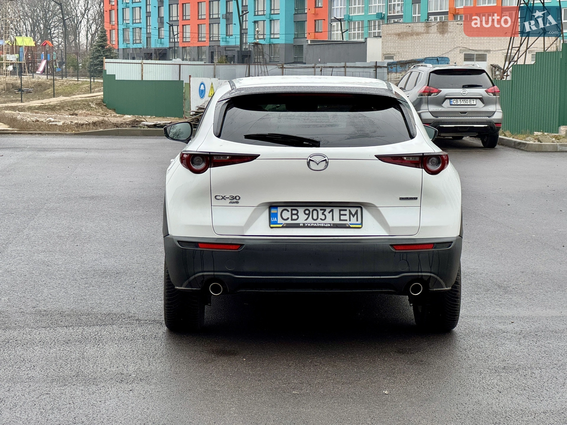 2021 Mazda CX-30 - мініатюра 6