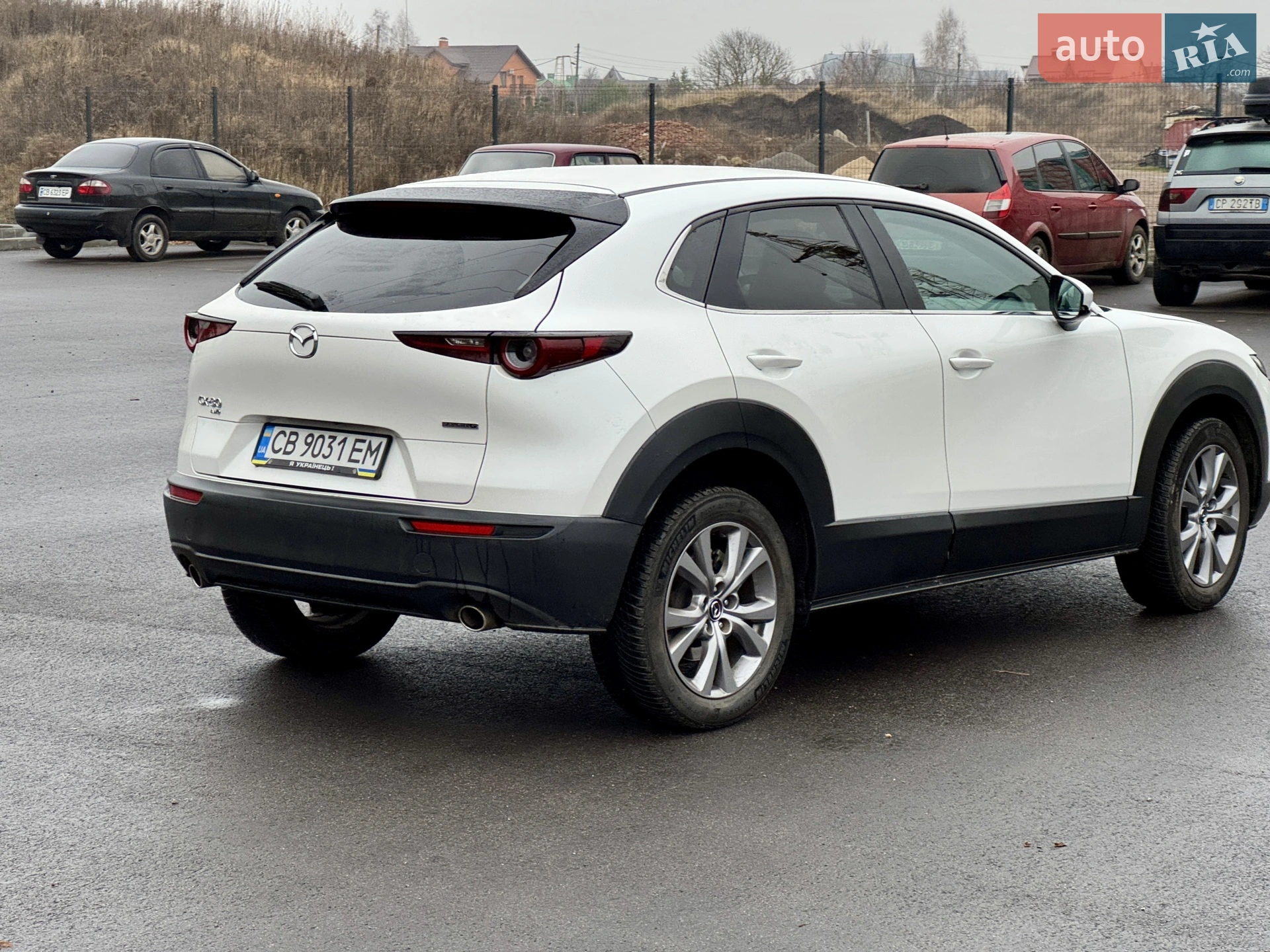 2021 Mazda CX-30 - мініатюра 7