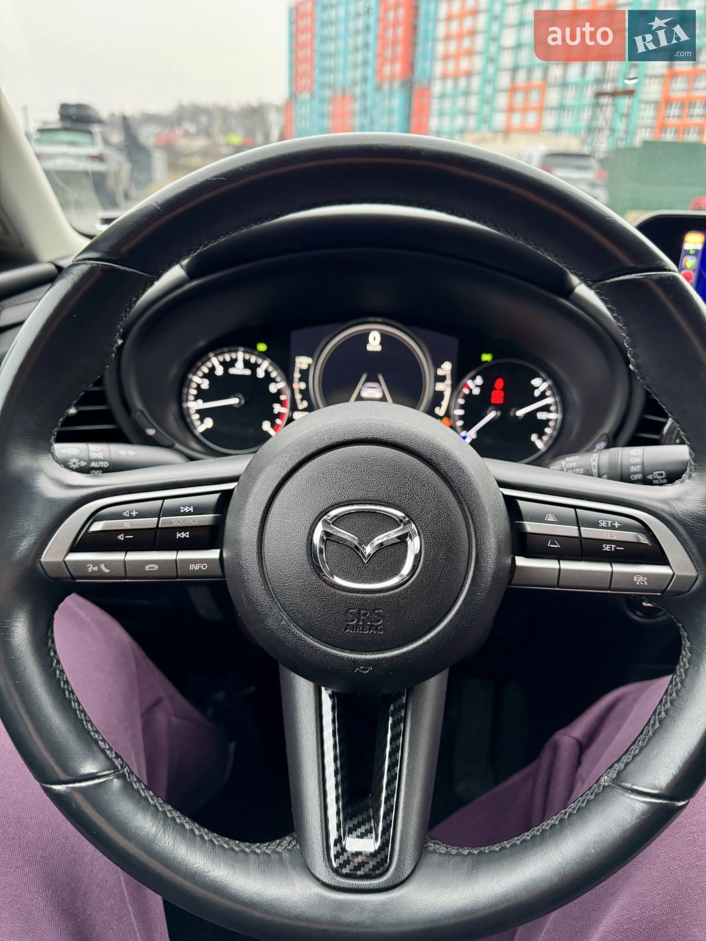 2021 Mazda CX-30 - мініатюра 12