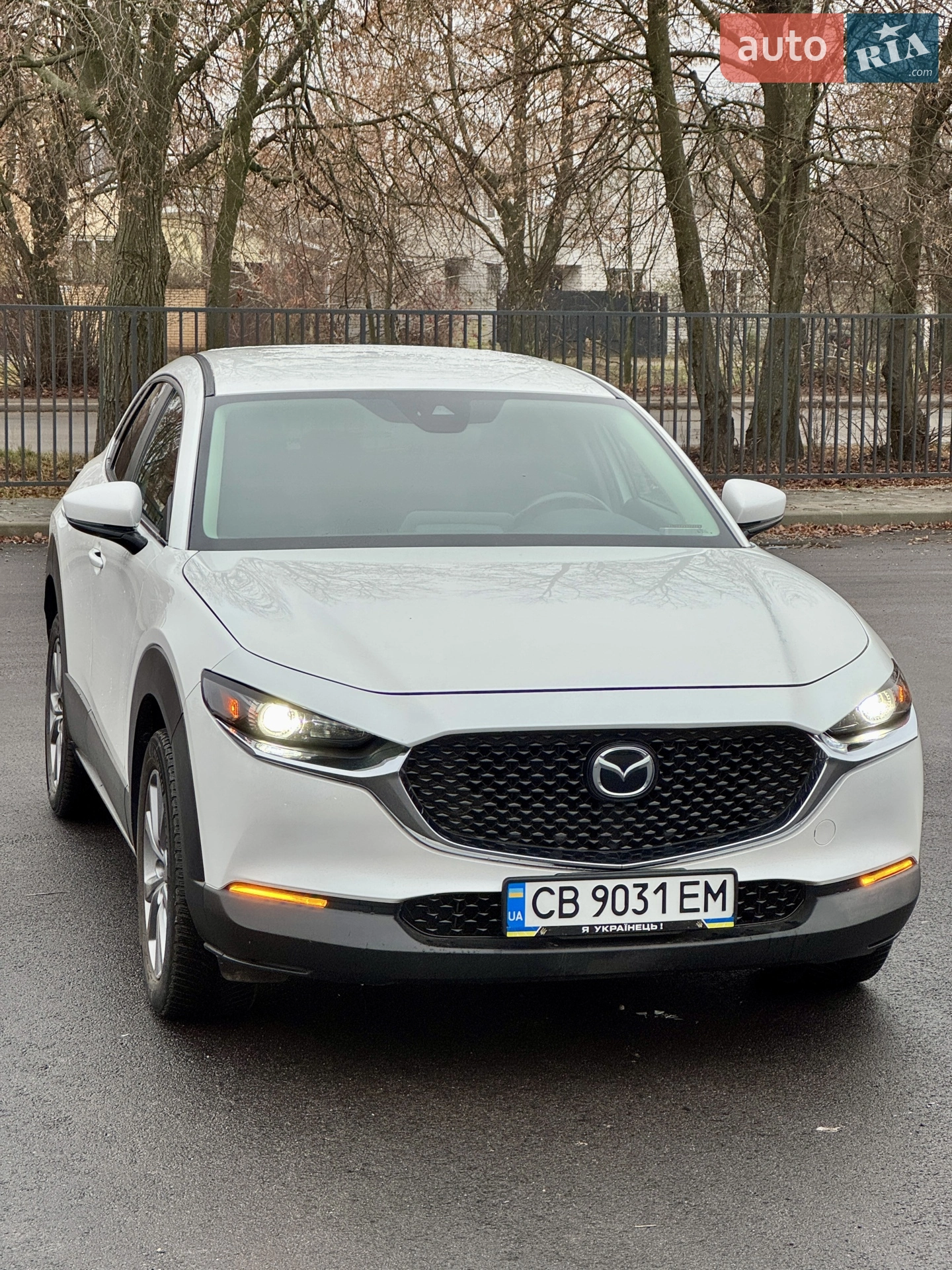 2021 Mazda CX-30 - фото 1