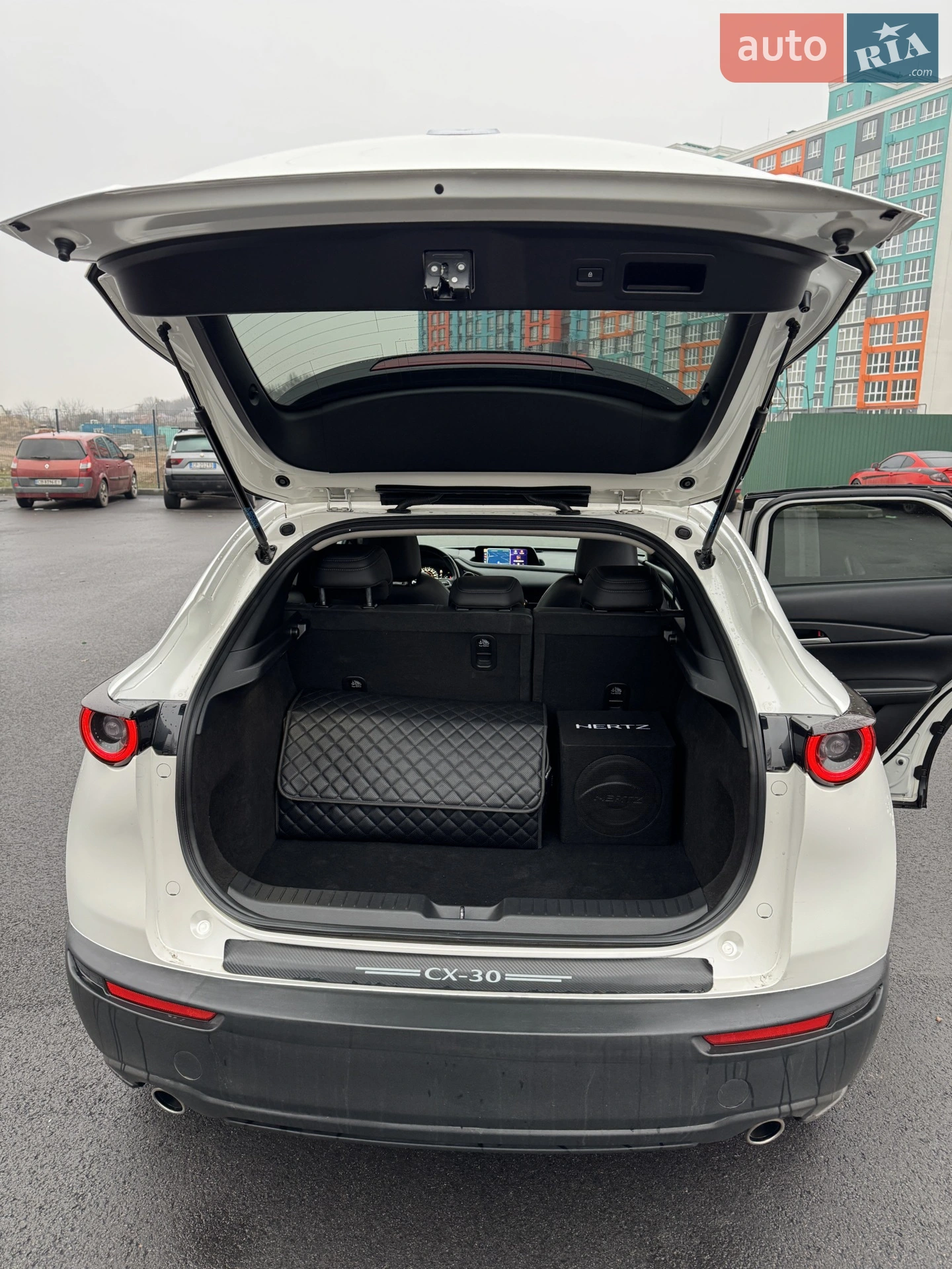 2021 Mazda CX-30 - мініатюра 9