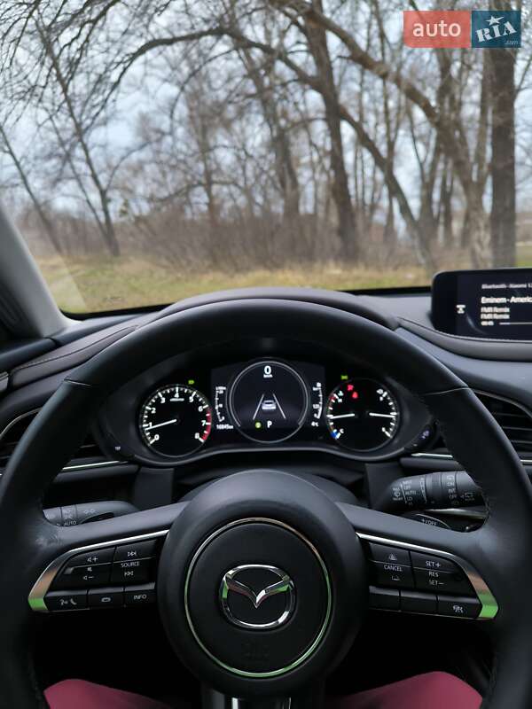 Внедорожник / Кроссовер Mazda CX-30 2023 в Черкассах фото 16 Внедорожник / Кроссовер Mazda CX-30 2023 в Черкассах