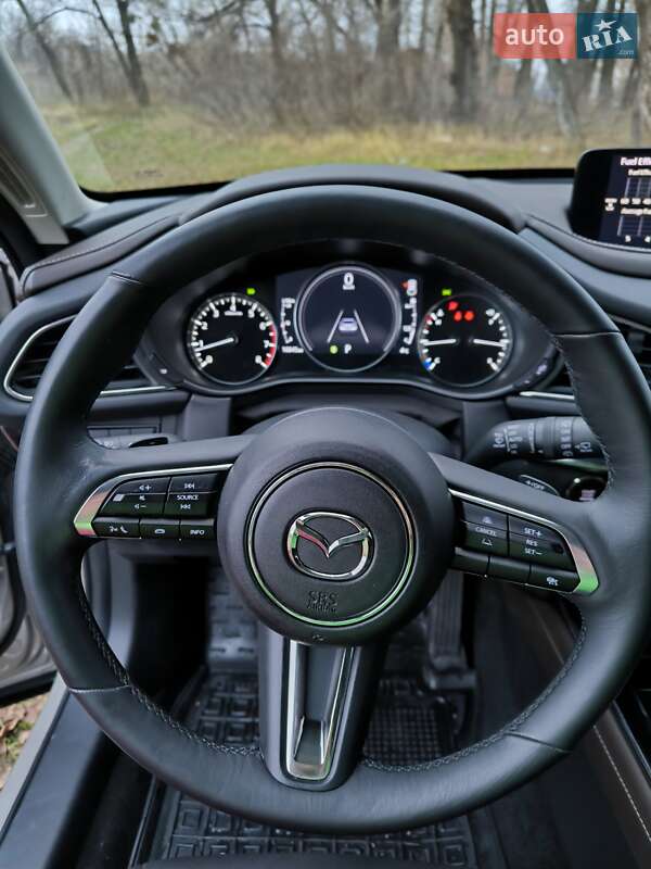 Внедорожник / Кроссовер Mazda CX-30 2023 в Черкассах фото 31 Внедорожник / Кроссовер Mazda CX-30 2023 в Черкассах