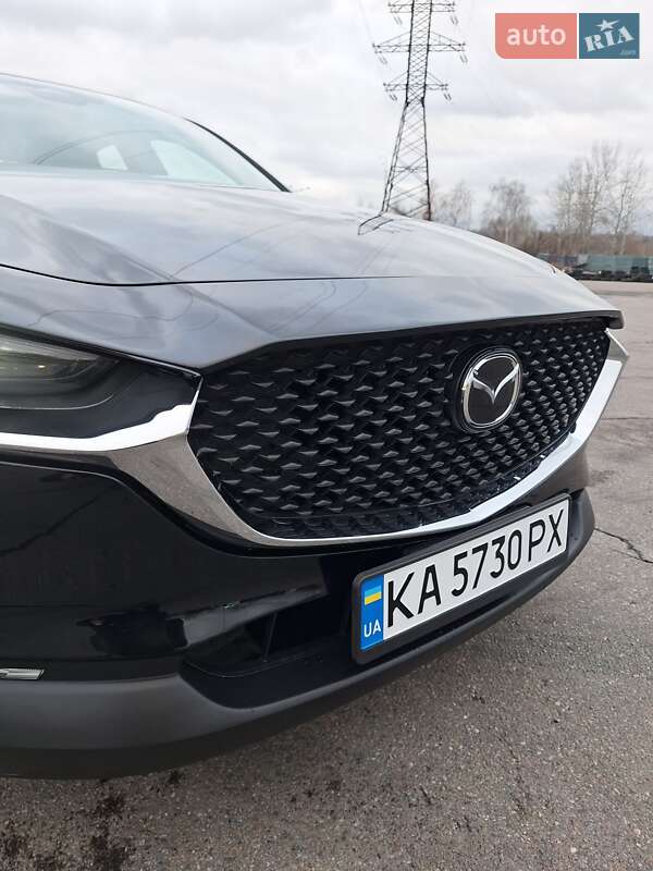 Внедорожник / Кроссовер Mazda CX-30 2024 в Киеве фото 25 Внедорожник / Кроссовер Mazda CX-30 2024 в Киеве