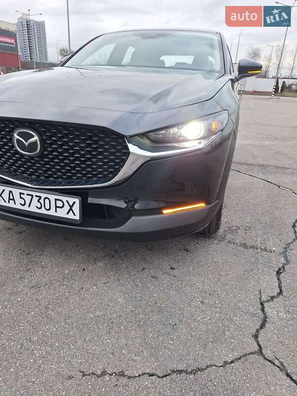 Внедорожник / Кроссовер Mazda CX-30 2024 в Киеве фото 20 Внедорожник / Кроссовер Mazda CX-30 2024 в Киеве