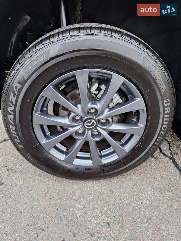 Внедорожник / Кроссовер Mazda CX-30 2024 в Киеве фото 30 Внедорожник / Кроссовер Mazda CX-30 2024 в Киеве