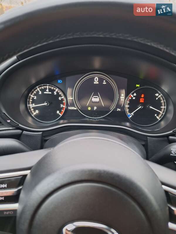 Внедорожник / Кроссовер Mazda CX-30 2024 в Киеве фото 46 Внедорожник / Кроссовер Mazda CX-30 2024 в Киеве