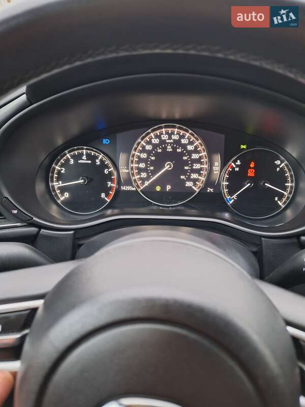 Внедорожник / Кроссовер Mazda CX-30 2024 в Киеве фото 47 Внедорожник / Кроссовер Mazda CX-30 2024 в Киеве