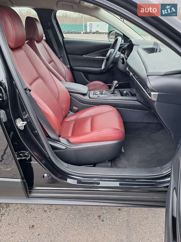 Внедорожник / Кроссовер Mazda CX-30 2024 в Киеве фото 69 Внедорожник / Кроссовер Mazda CX-30 2024 в Киеве