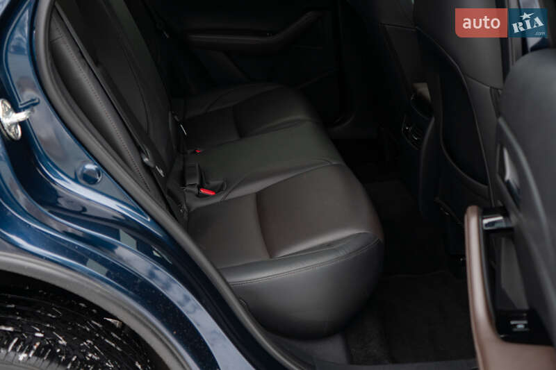 Позашляховик / Кросовер Mazda CX-30 2021 в Києві