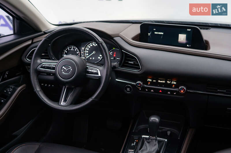 Позашляховик / Кросовер Mazda CX-30 2021 в Києві