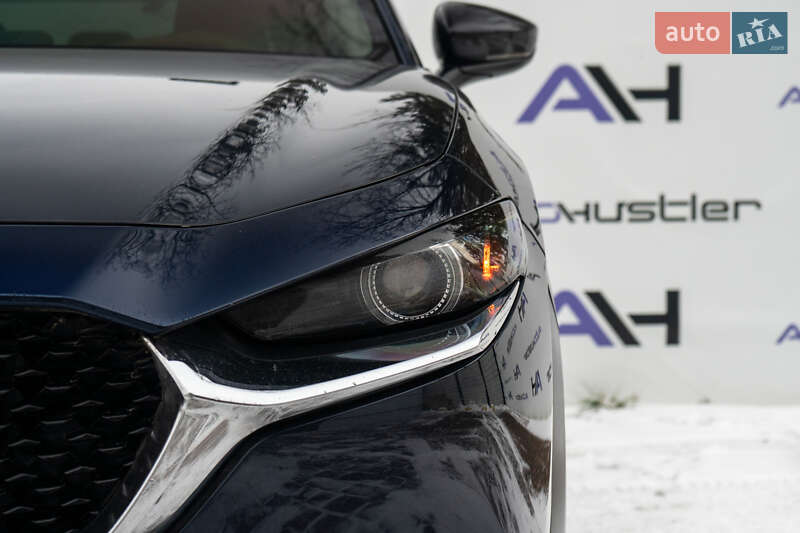 Позашляховик / Кросовер Mazda CX-30 2021 в Києві