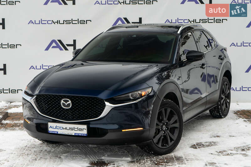 Позашляховик / Кросовер Mazda CX-30 2021 в Києві