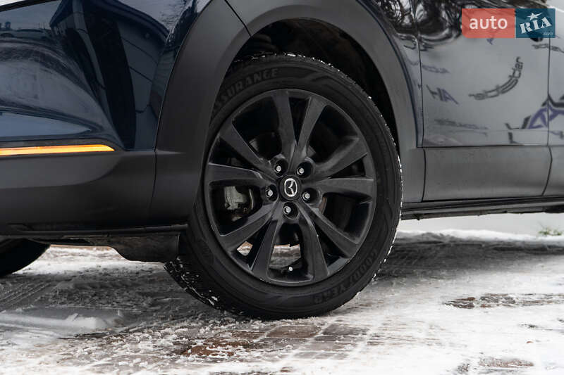 Позашляховик / Кросовер Mazda CX-30 2021 в Києві