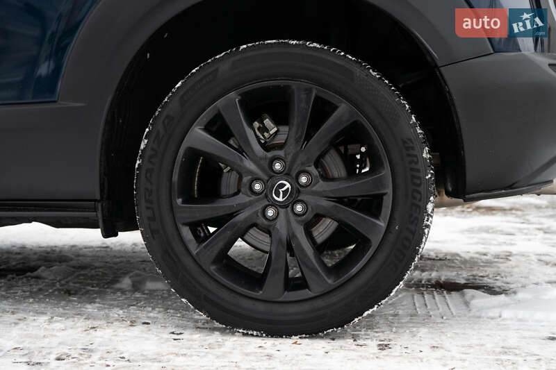 Позашляховик / Кросовер Mazda CX-30 2021 в Києві