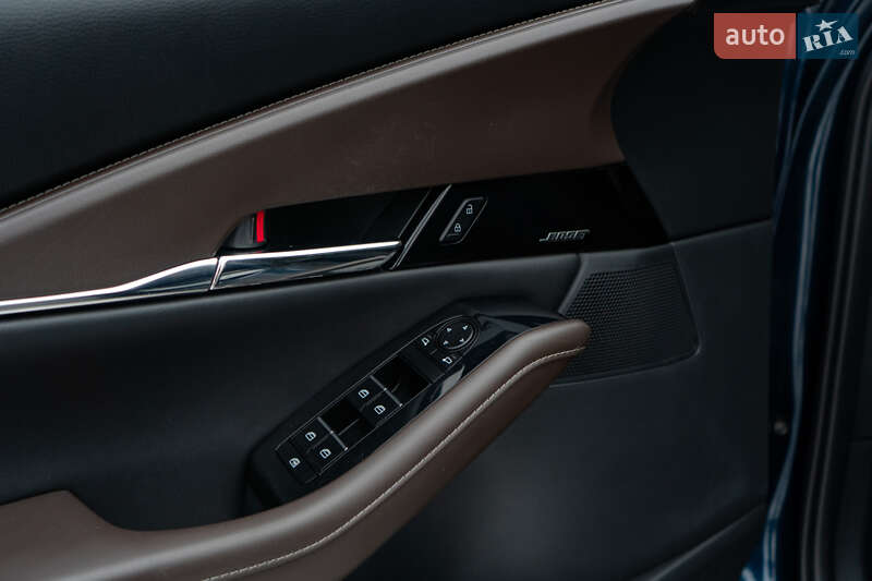 Позашляховик / Кросовер Mazda CX-30 2021 в Києві