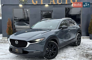 Позашляховик / Кросовер Mazda CX-30 2022 в Одесі