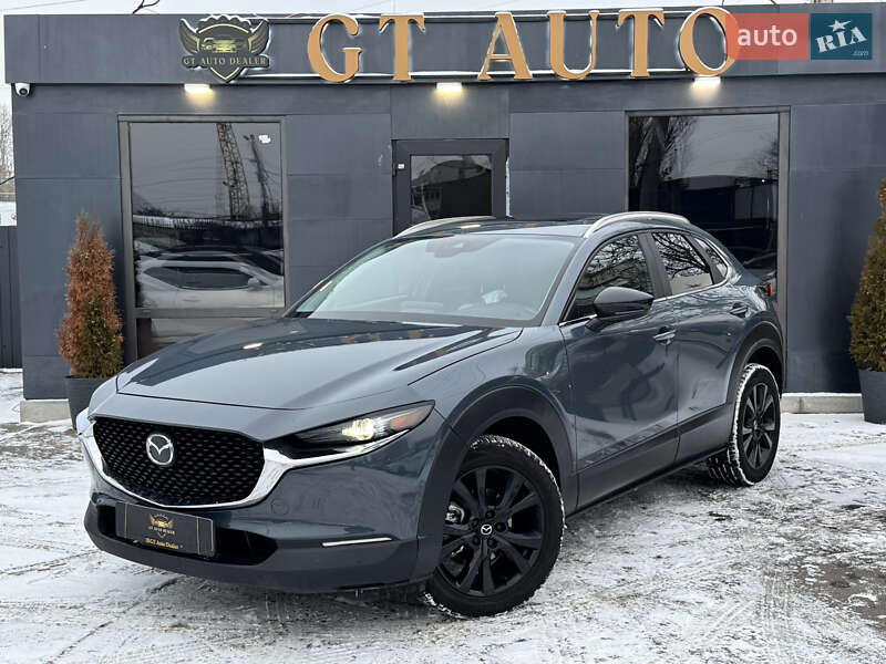 Mazda CX-30 2022
