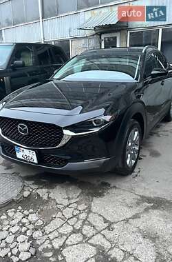 Внедорожник / Кроссовер Mazda CX-30 2021 в Киеве