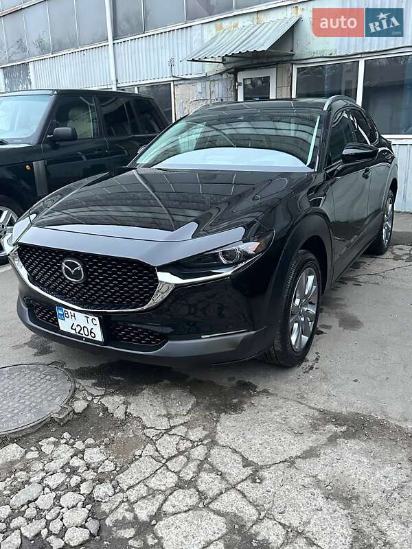Mazda CX-30 2021