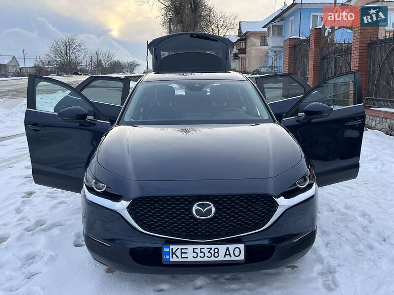 Позашляховик / Кросовер Mazda CX-30 2021 в Дніпрі фото 16 Позашляховик / Кросовер Mazda CX-30 2021 в Дніпрі