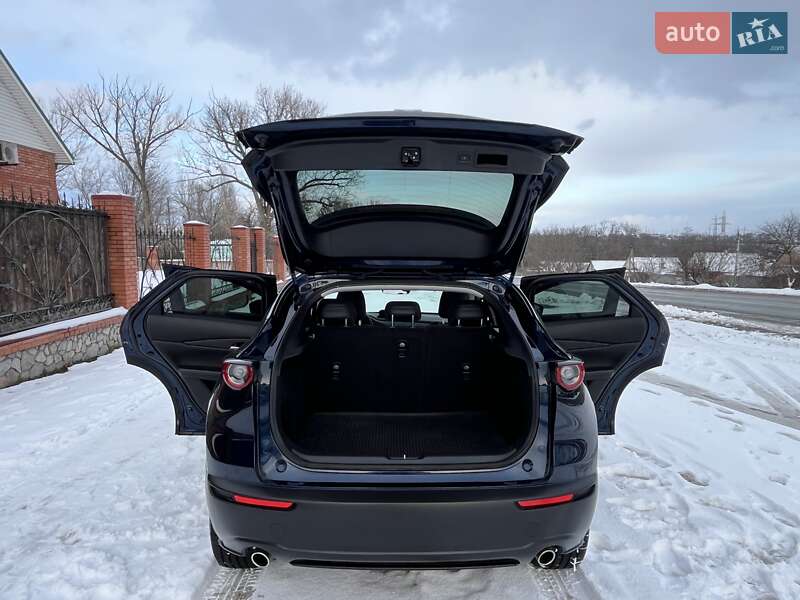 Позашляховик / Кросовер Mazda CX-30 2021 в Дніпрі фото 19 Позашляховик / Кросовер Mazda CX-30 2021 в Дніпрі