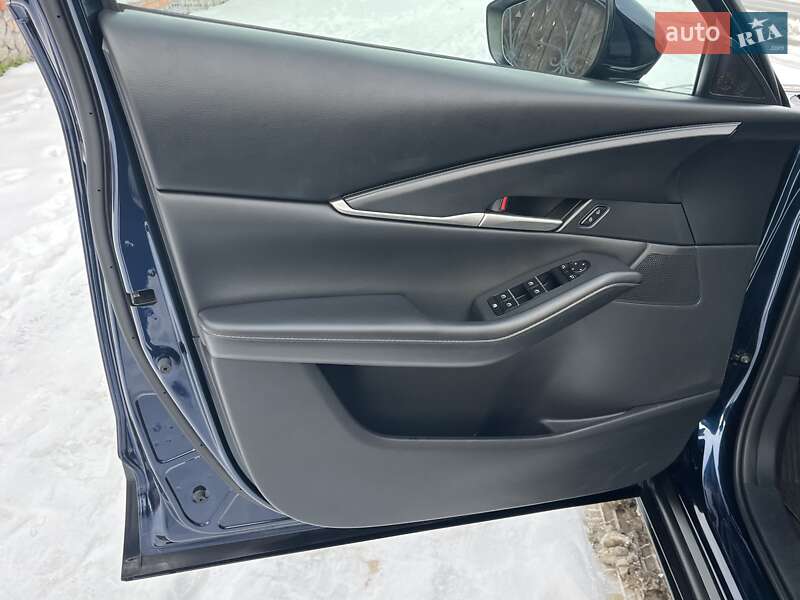 Позашляховик / Кросовер Mazda CX-30 2021 в Дніпрі фото 32 Позашляховик / Кросовер Mazda CX-30 2021 в Дніпрі