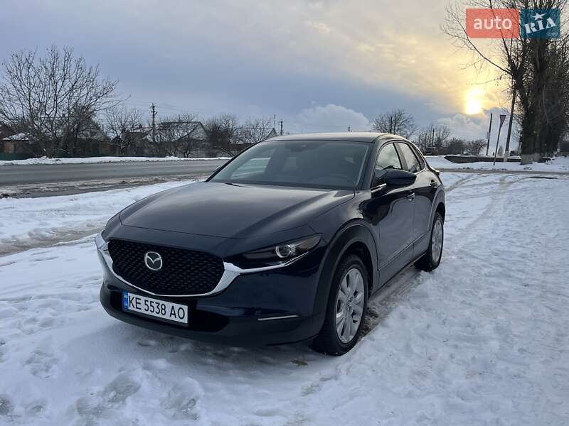 Позашляховик / Кросовер Mazda CX-30 2021 в Дніпрі фото 42 Позашляховик / Кросовер Mazda CX-30 2021 в Дніпрі